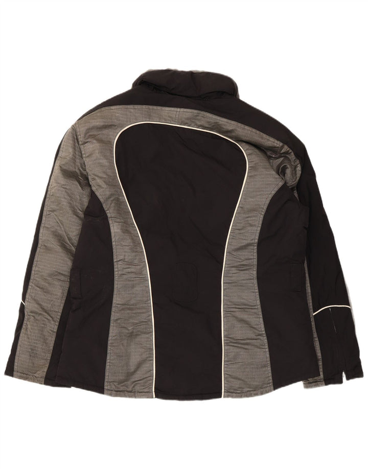 Jachetă de schi Fila pentru femei US 14 XL Negru Colorblock