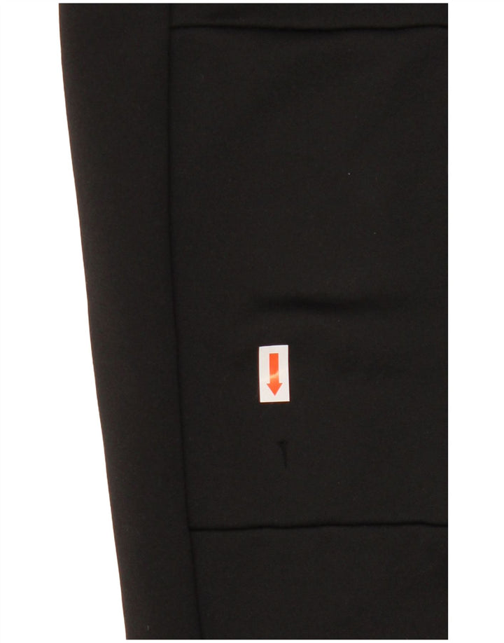 THE NORTH FACE Pantaloni de trening grafic pentru femei Joggeri UK 4 XS Negru