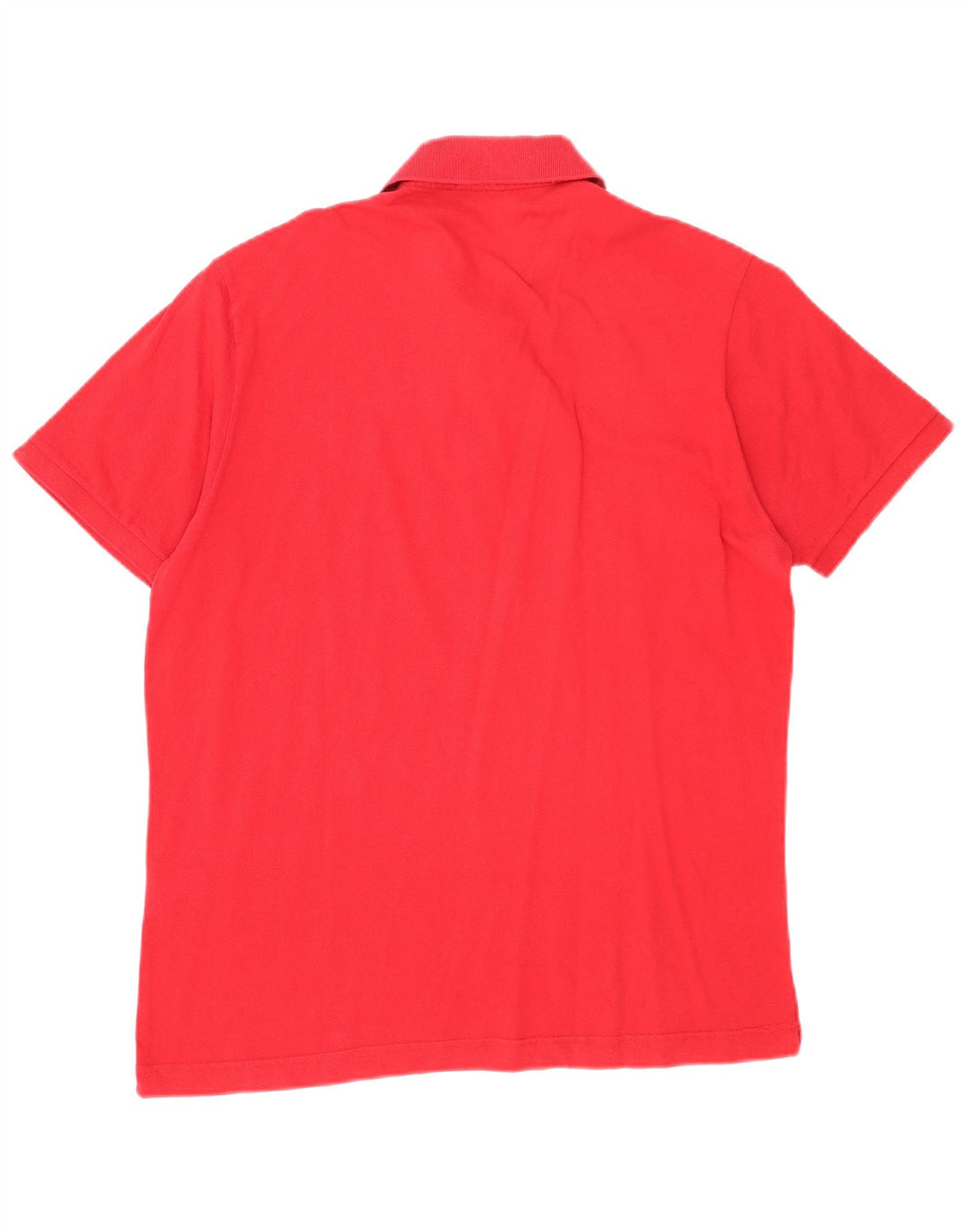 Tricou polo Sergio Tacchini pentru bărbați IT 50 Bumbac Roșu Mediu