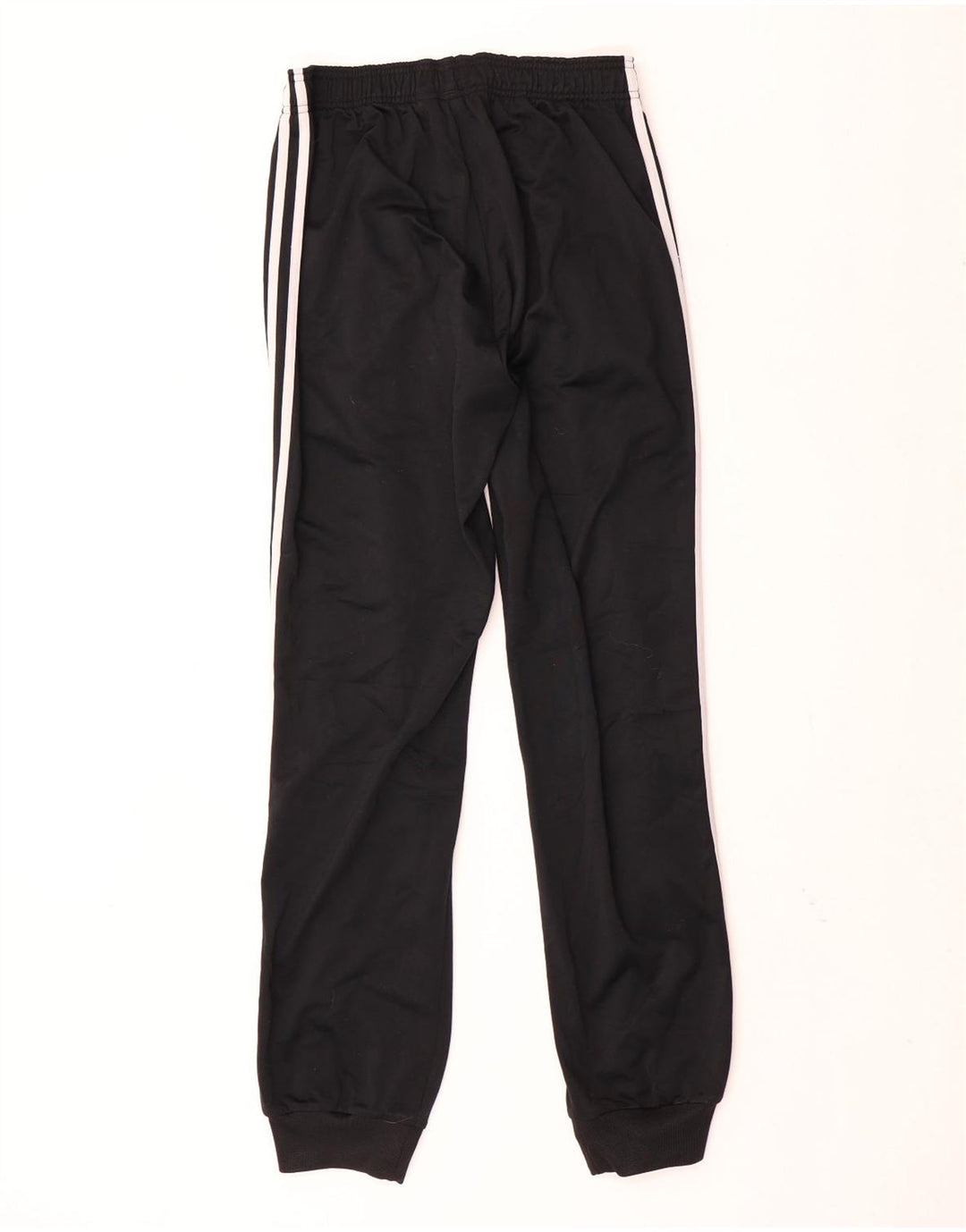Pantaloni de trening pentru bărbați ADIDAS Joggeri poliester mediu negru
