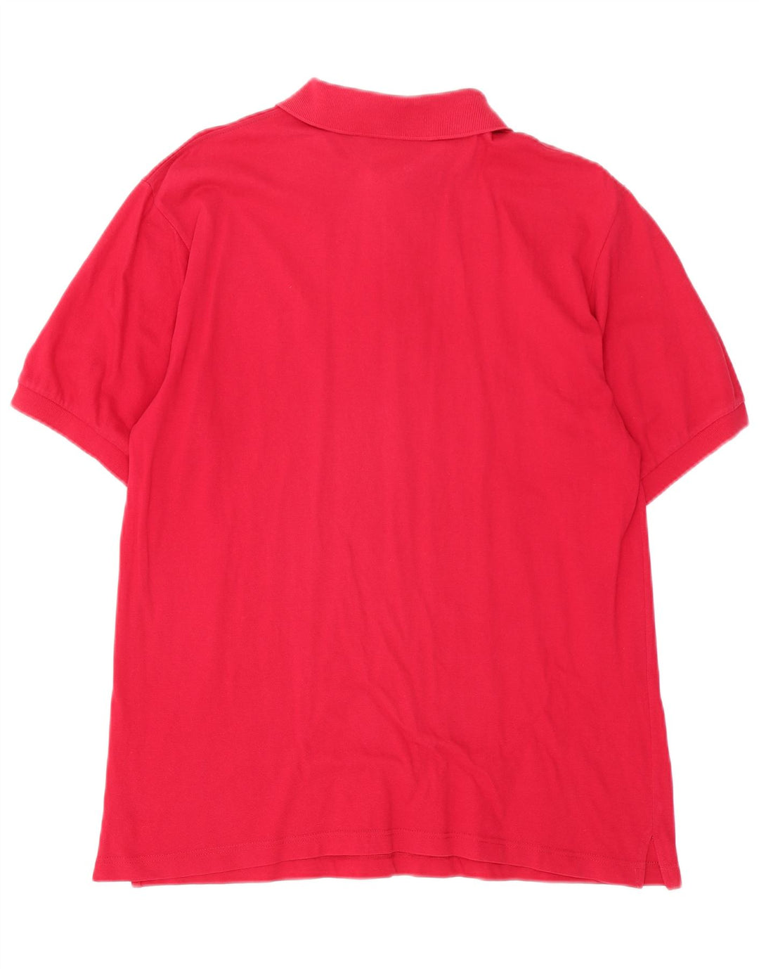 Tricou polo Sergio Tacchini pentru bărbați IT 48 Roz mediu