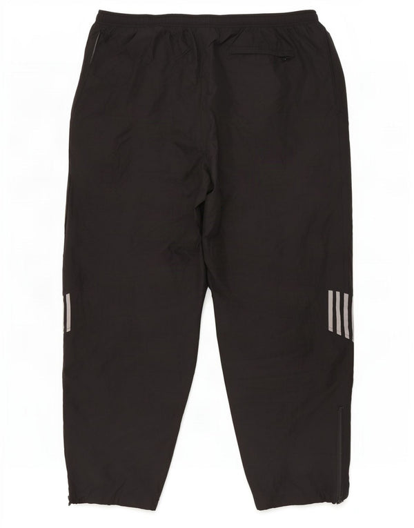 Pantaloni de trening Adidas pentru bărbați 2XL negru