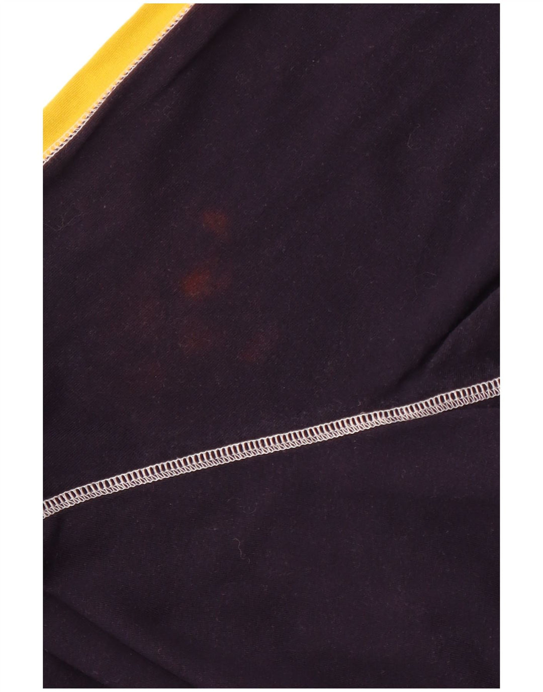 Top pentru bărbați PUMA cu mânecă lungă XL, albastru bleumarin, sport color-block