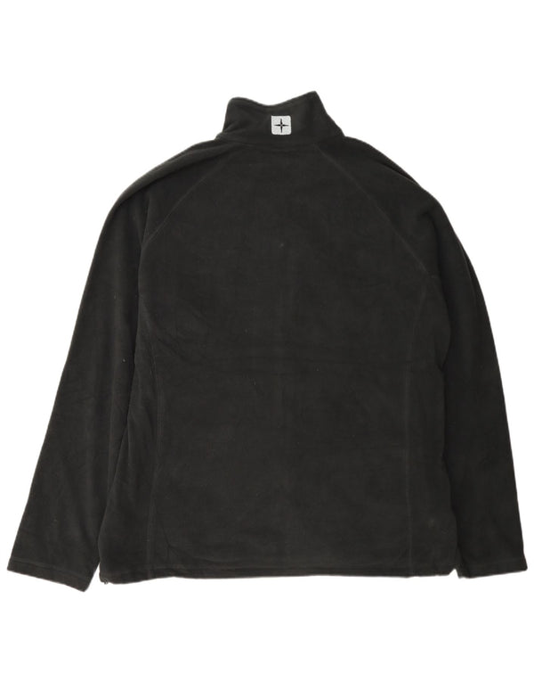 Jachetă polară pentru femei Mountain Warehouse UK 20 2XL poliester gri