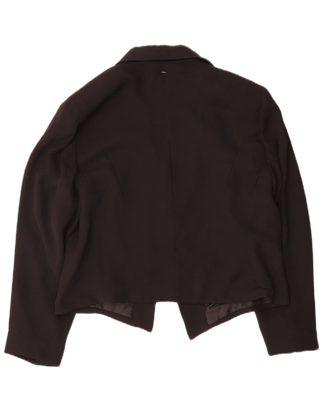 Jachetă pentru femei Dorette Crop 1 Button Blazer IT 42 Medium Black Floral