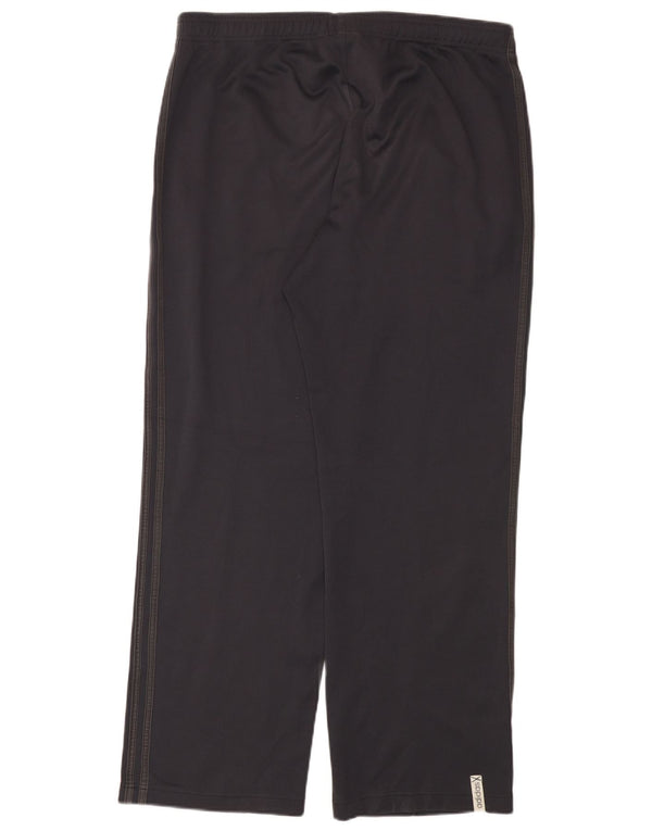 ADIDAS Mens Tracksuit Trousers XL  Grey Cotton