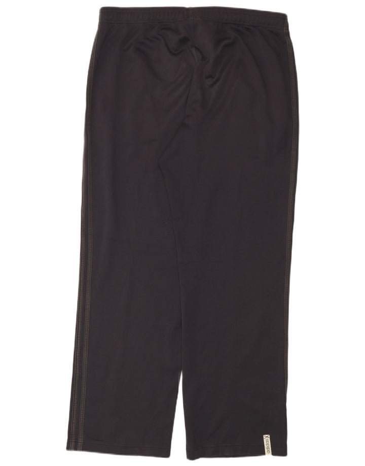 Pantaloni de trening ADIDAS pentru bărbați XL bumbac gri