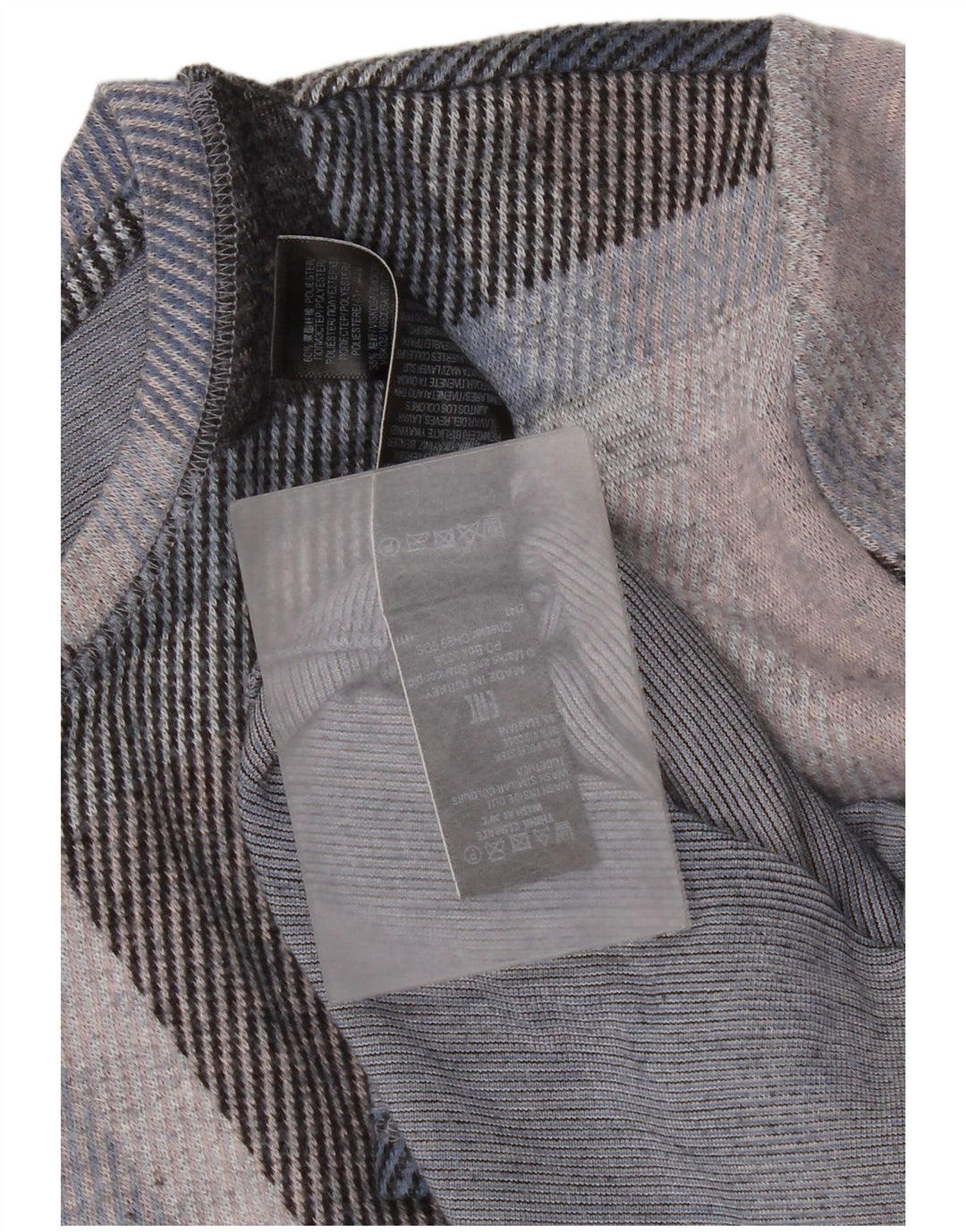 Pulover pentru femei Marks & Spencer cu decolteu cu barca UK 12 Medium Multicolor