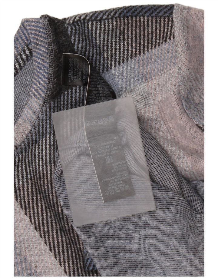 Pulover pentru femei Marks & Spencer cu decolteu cu barca UK 12 Medium Multicolor