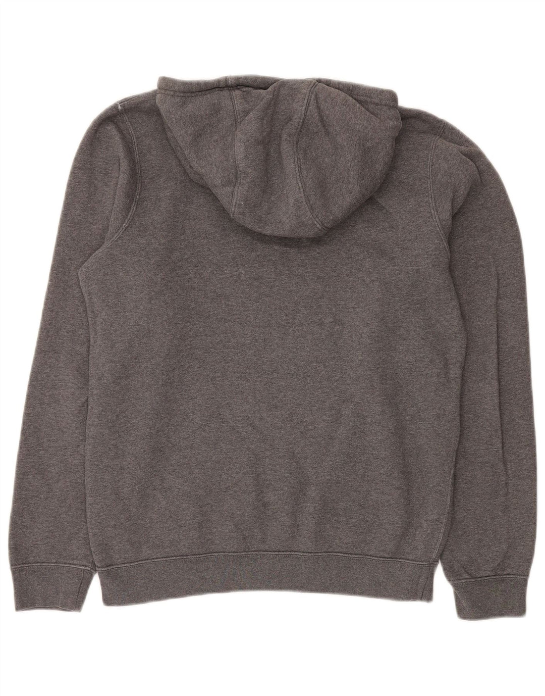 Pulover Nike pentru bărbați, bumbac, gri mic