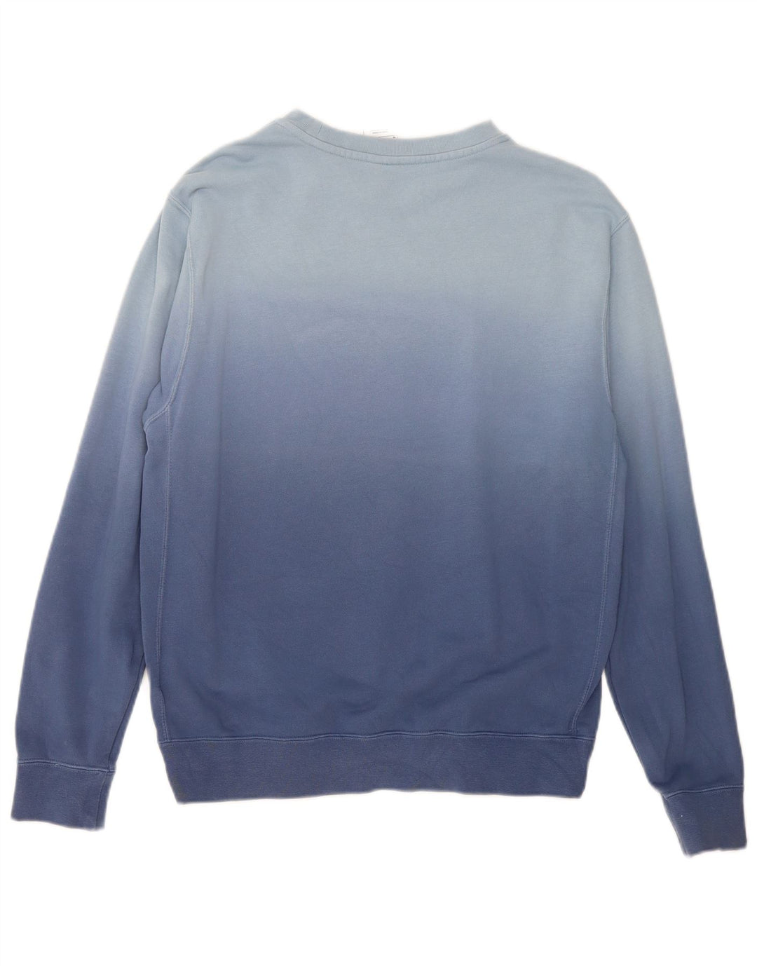 Hanorac pentru bărbați Nike Pulover Medium Blue Tie Dye Bumbac