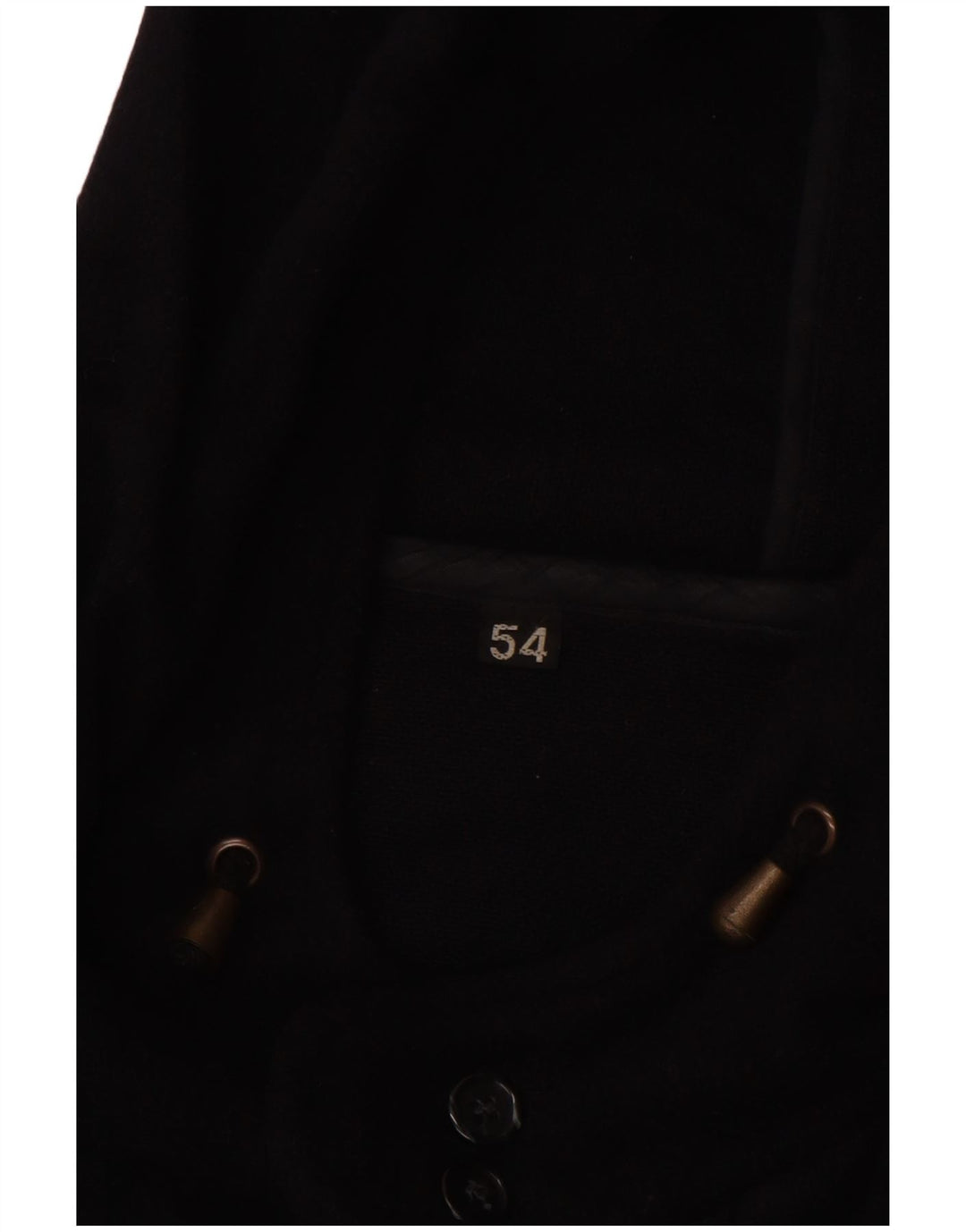 Manson VINTAGE pentru bărbați cu glugă IT 54 2XL bleumarin