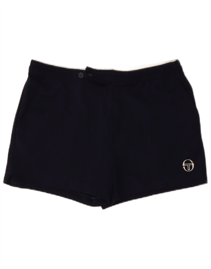 SERGIO TACCHINI Pantaloni scurți chino pentru bărbați IT 52 XL W34 Poliester bleumarin