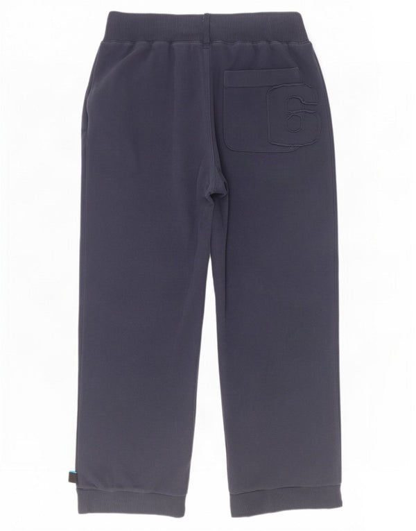 Pantaloni de trening pentru bărbați Nike Pantaloni de jogging, bumbac mediu albastru bleumarin
