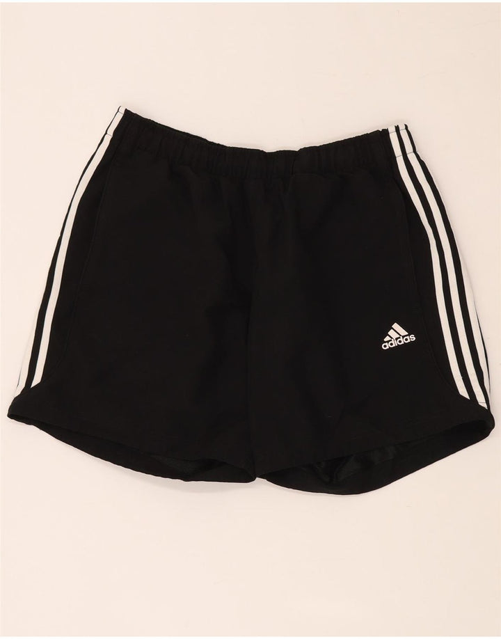 Pantaloni scurți sport pentru bărbați ADIDAS Climalite, mari, negru, poliester