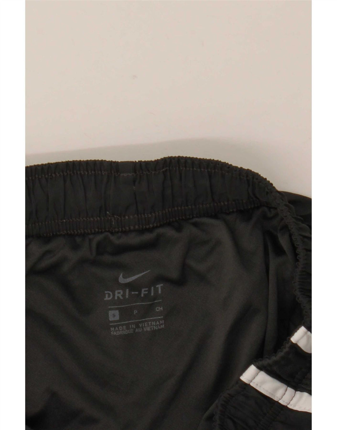 Pantaloni scurți sport Nike Dri Fit pentru femei UK 8 Small Gri