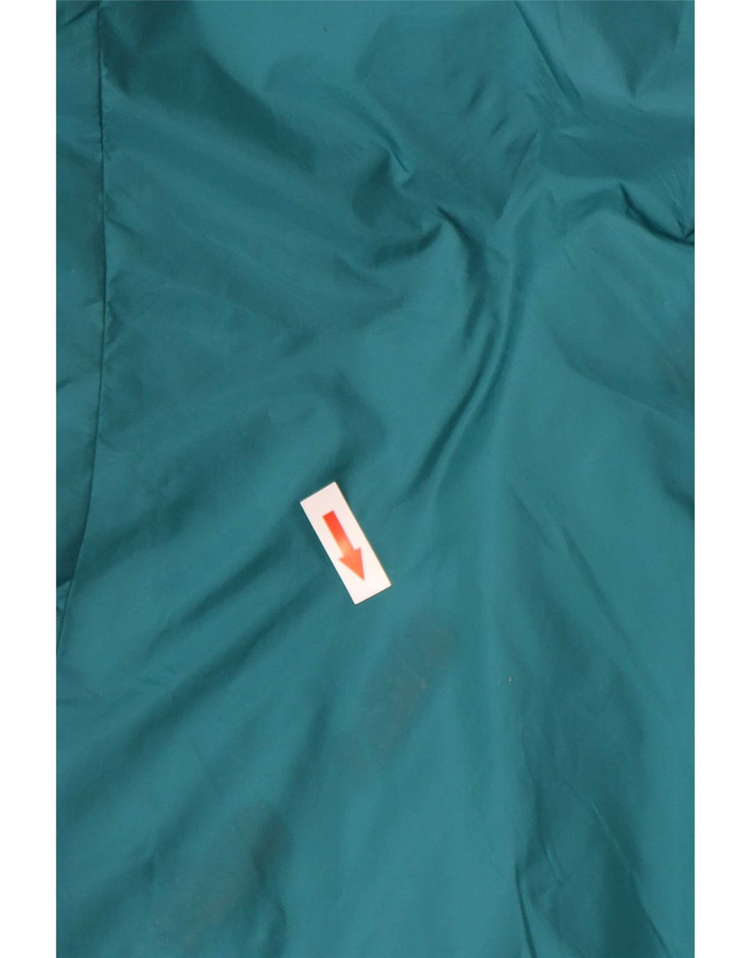 The North Face Liner Bomber Jacket pentru femei UK 14 Medium Blue Nylon