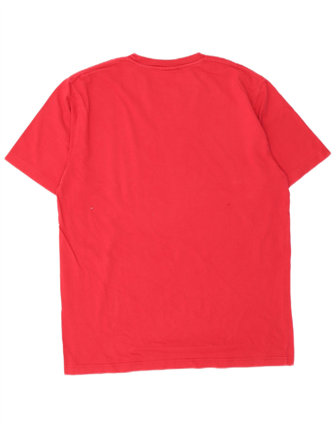 Tricou Bărbați CHAMPION Top XL Bumbac Roșu
