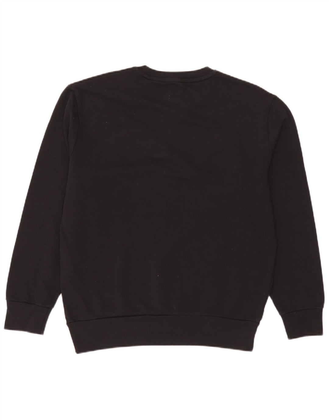 Pulover Levi's Standard Graphic pentru bărbați, mic, negru