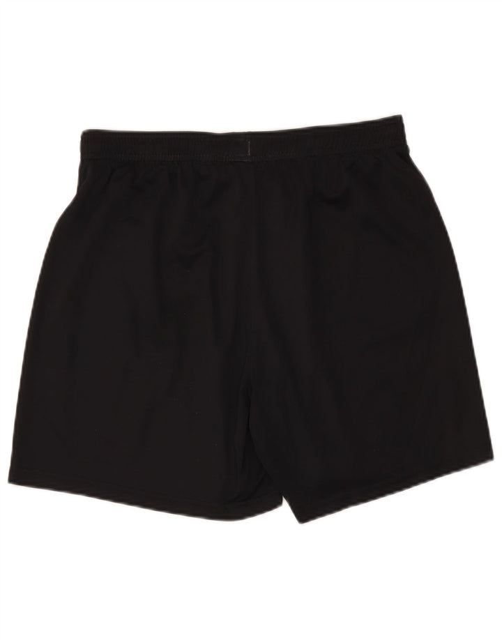 Pantaloni scurți sport Nike Dri Fit pentru bărbați, mari, negru, poliester