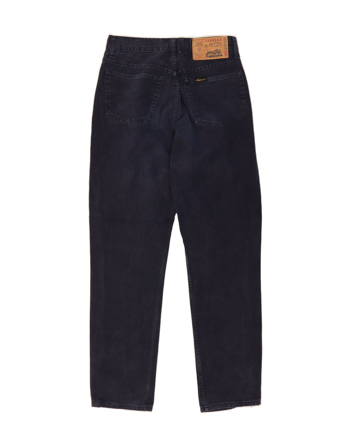 CARRERA Mens Slim Jeans W30 L31  Navy Blue Cotton Vintage Carrera and Second-Hand Carrera from Messina Hembry 