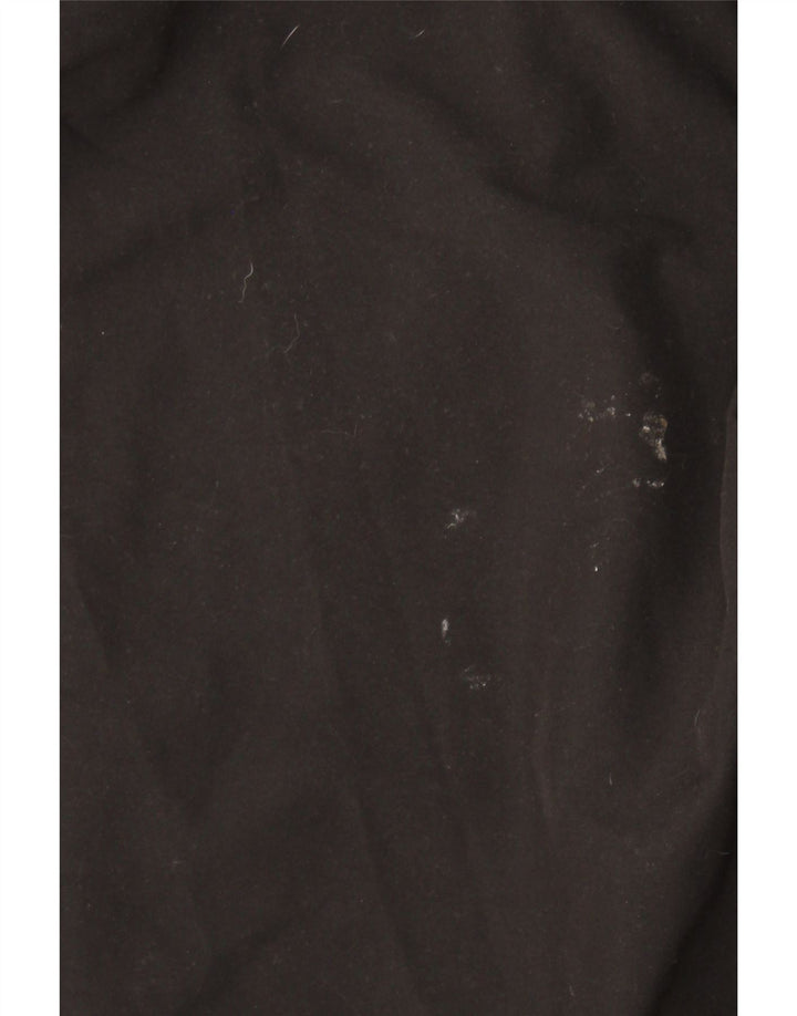 Pantaloni de trening Adidas pentru bărbați Joggeri poliester mediu negru