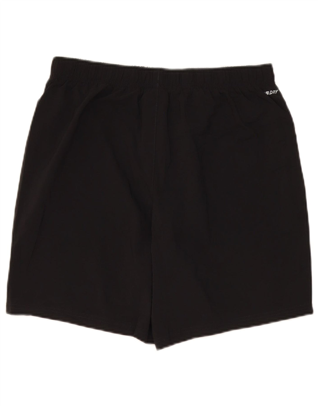 Pantaloni scurți sport New Balance pentru bărbați, mediu negru