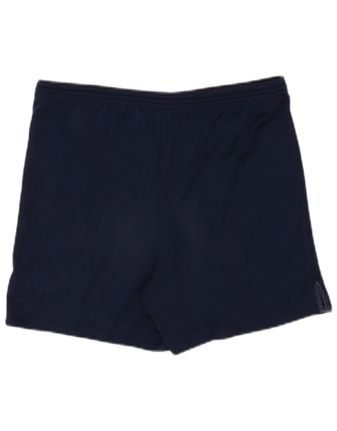 Pantaloni scurți sport Errea pentru bărbați, poliester, albastru-marin mediu