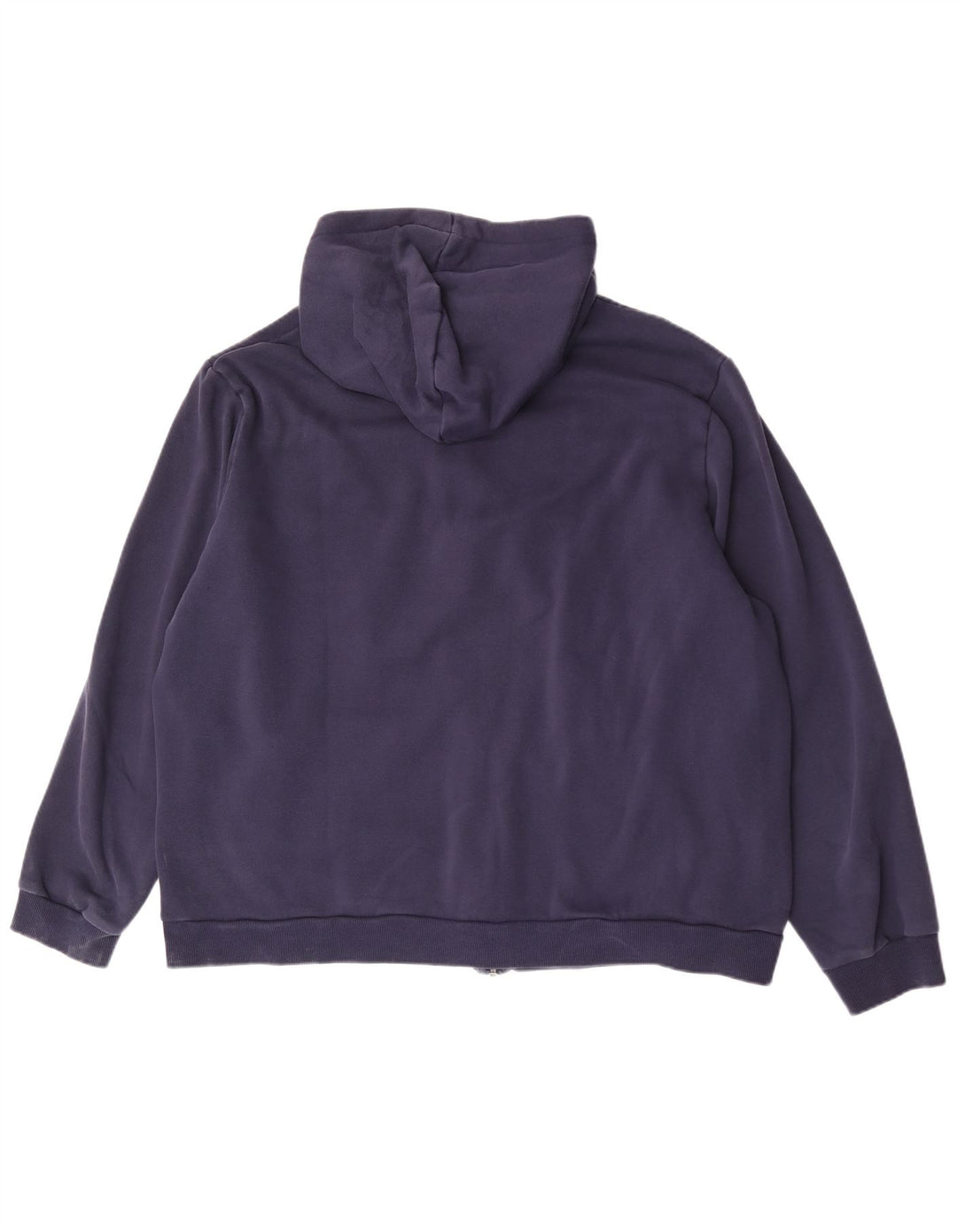 Pulover Puma pentru bărbați, cu fermoar, 2XL, poliester color block, albastru bleumarin
