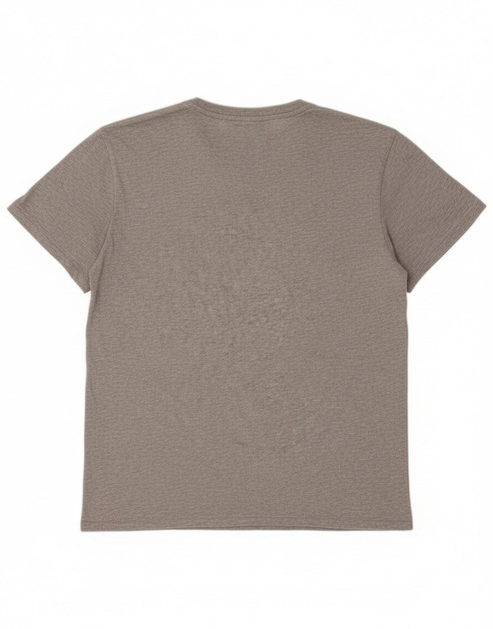 Tricou grafic pentru bărbați Levi's Top Medium Gri