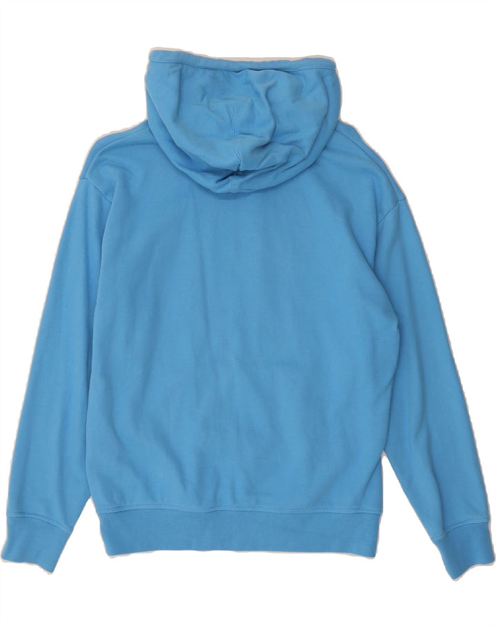LEVI'S Mens Hoodie Jumper XS Blue Cotton Vintage Levi's and Second-Hand Levi's from Messina Hembry 