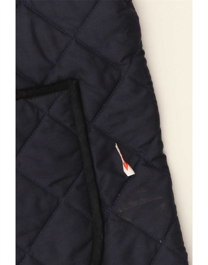 Gilet matlasat pentru bărbați Husky UK 44 2XL Bleumarin