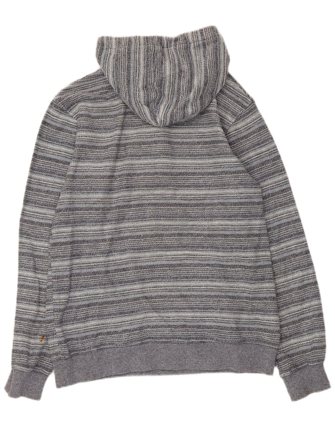 Pulover cu pulover pentru femei Rip Curl UK 14 Large Grey Pinstripe