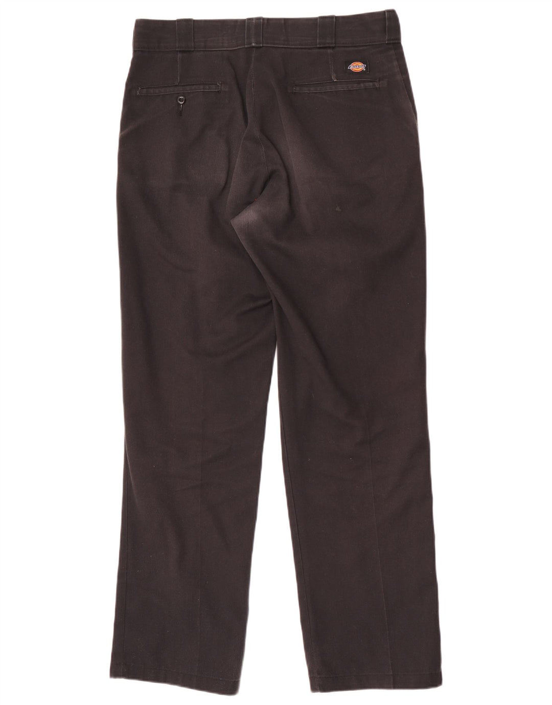Pantaloni chino drepți pentru bărbați Dickies W32 L32 negri
