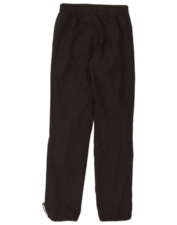 Pantaloni de trening PUMA pentru femei UK 8 Poliester negru mic