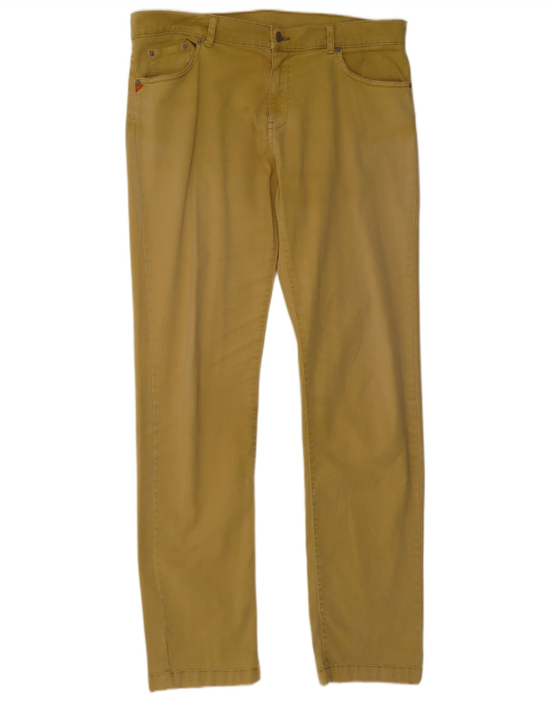 Blugi bărbați slim Kappa W38 L35 bumbac verde