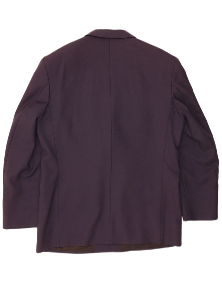 DOUGLAS Jachetă pentru bărbați cu două piepturi EU 50, mare, bleumarin