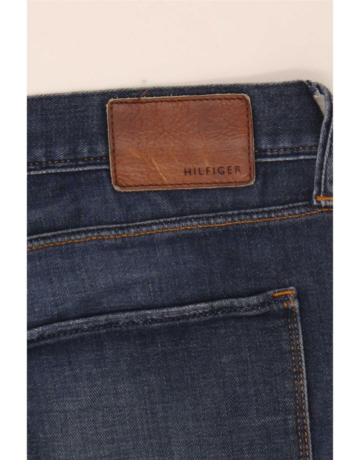 Blugi pentru bărbați Tommy Hilfiger Bleecker Slim W40 L34 Bumbac albastru