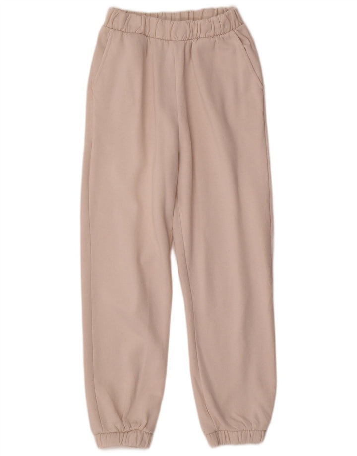 Trening complet pentru femei Zara UK 14 Medium White Bumbac