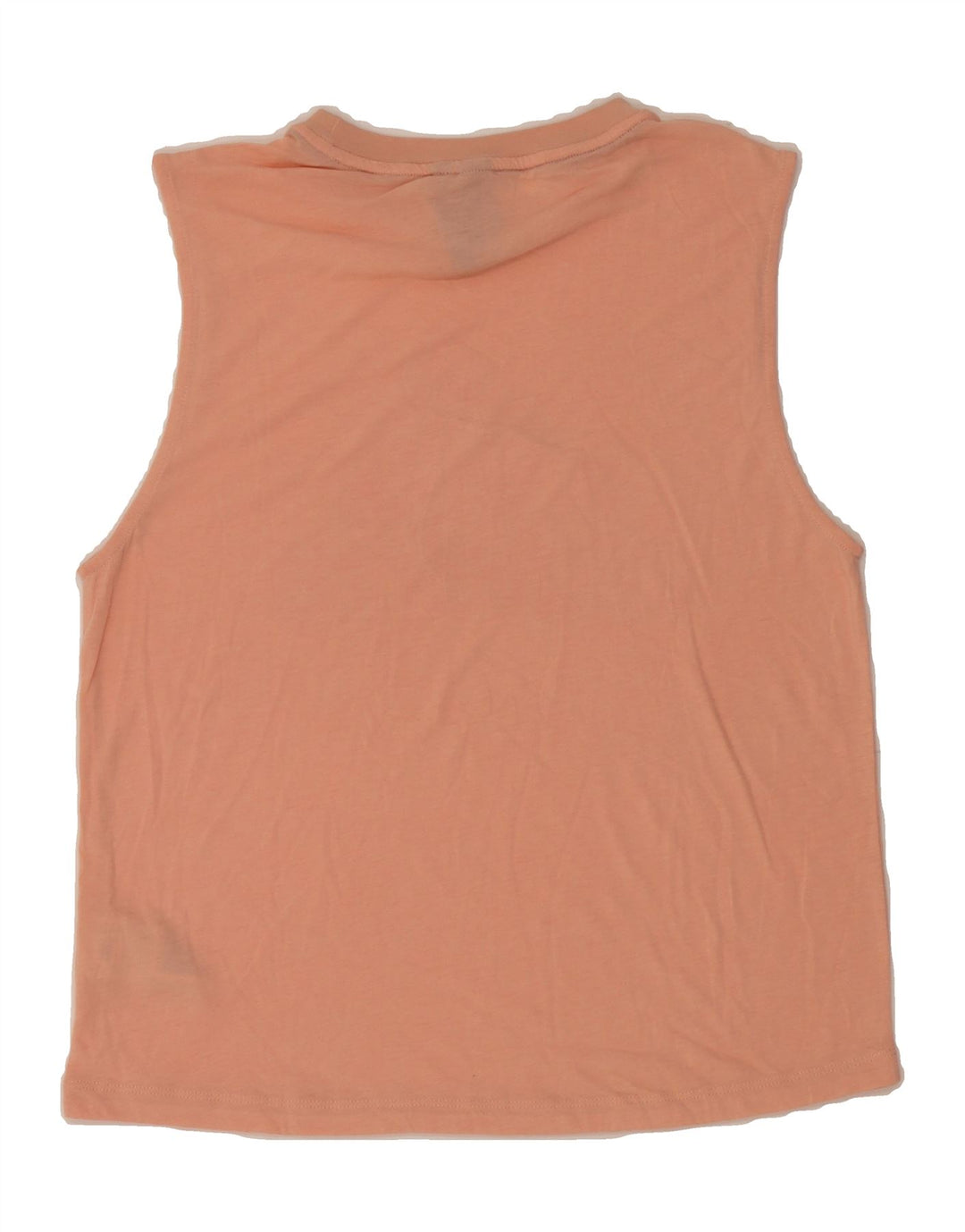ADIDAS Womens Graphic Vest Top UK 4/6 XS Pink Polyester Vintage Adidas and Second-Hand Adidas from Messina Hembry 