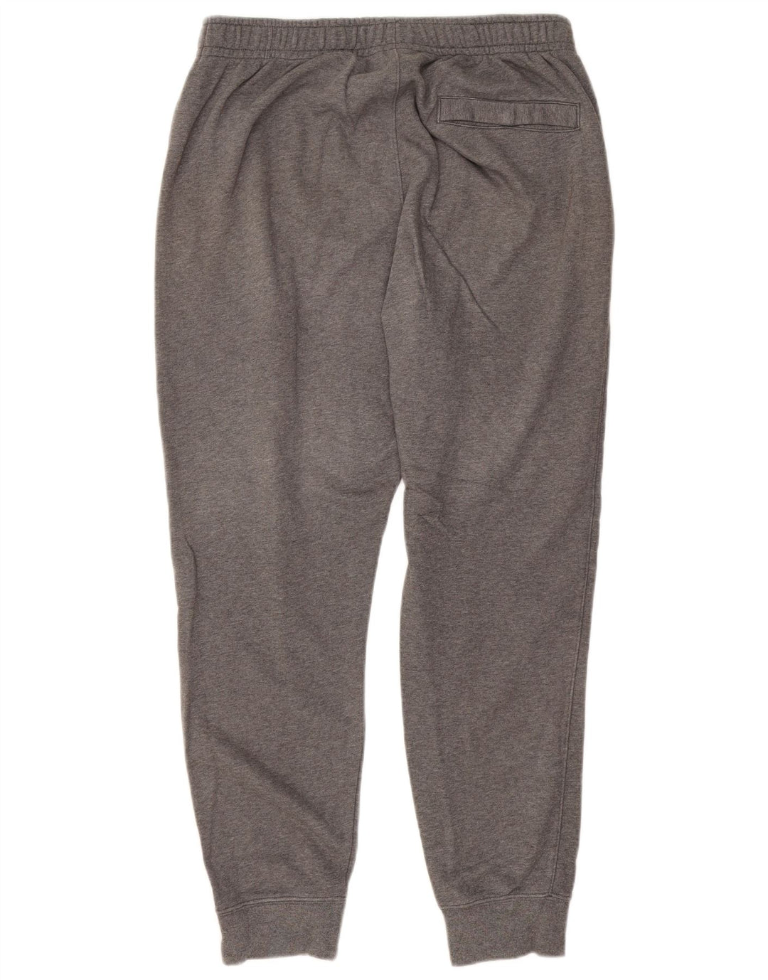 Pantaloni de trening pentru bărbați NIKE Pantaloni de jogging mari, gri, bumbac