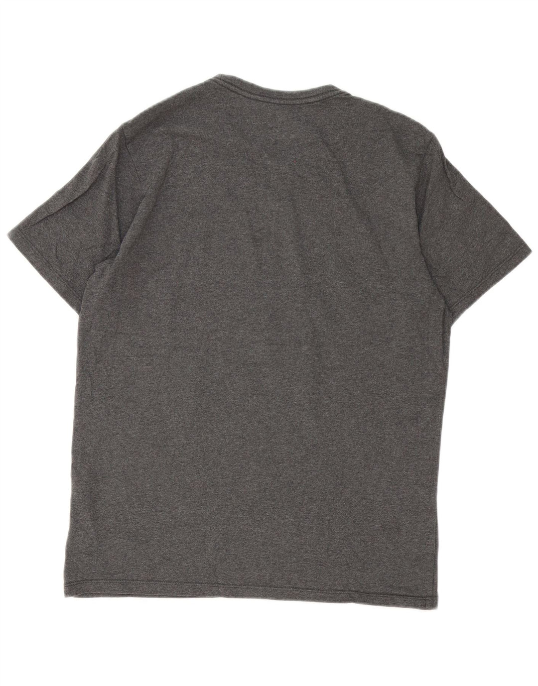 Tricou standard pentru bărbați Levi's Top din bumbac gri mediu
