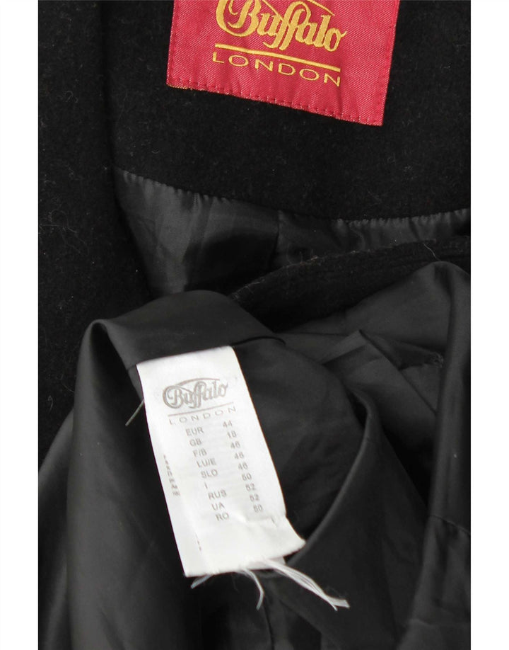 Palton pentru femei Buffalo UK 18 XL poliester negru