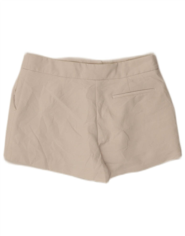 Fusta pentru femeie Zara UK 6 XS W30, viscoză albă