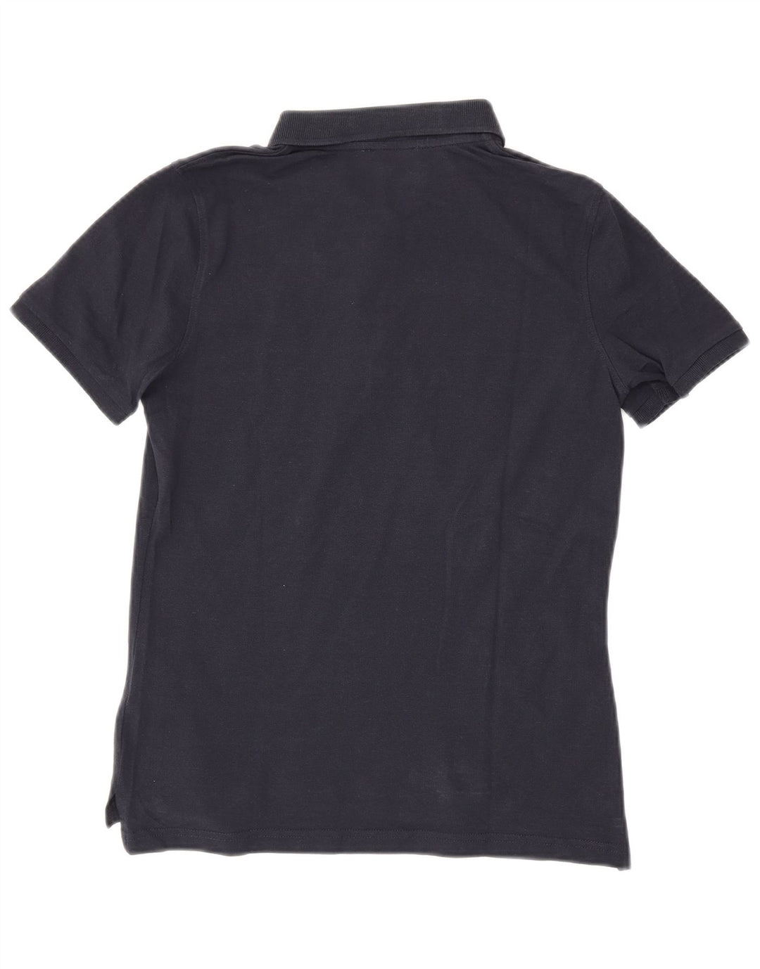 U.S. POLO ASSN. Tricou polo pentru femei UK 14 mare din bumbac bleumarin