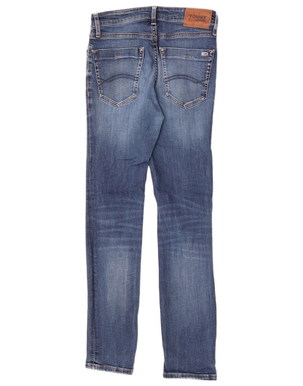 Blugi pentru bărbați Tommy Hilfiger Scanton Slim W29 L32 Bumbac albastru