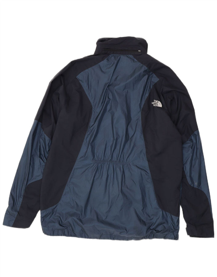 Jachetă de ploaie pentru bărbați The North Face UK 38 Medium Bleumarin Colorblock
