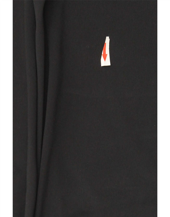 Pantaloni de trening Nike pentru bărbați Pantaloni de jogging Mediu Negru Poliester color bloc