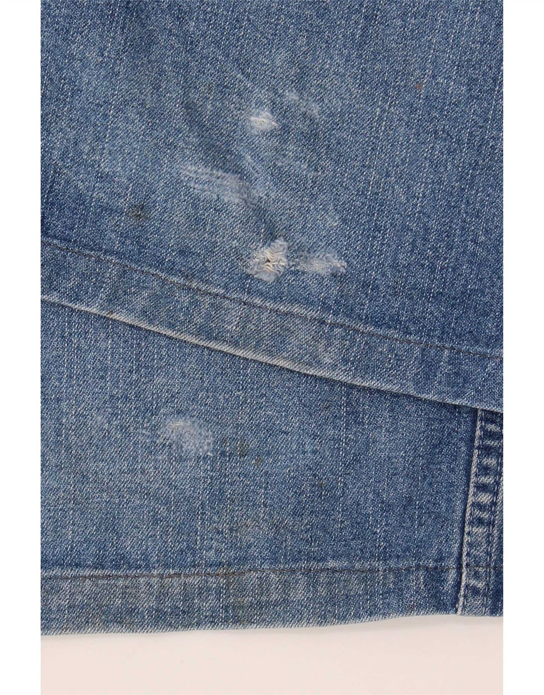Blugi drepti pentru bărbați Levi's W38 L34 albastru