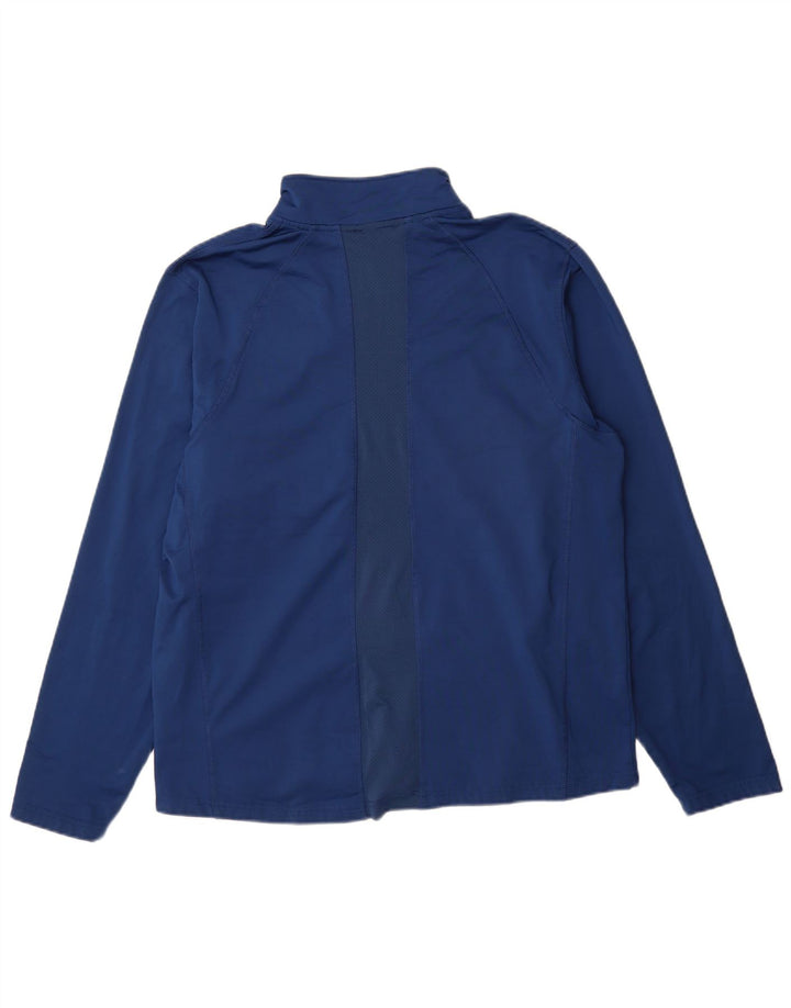 Jachetă de trening pentru bărbați Mountain Warehouse, XL, poliester bleumarin